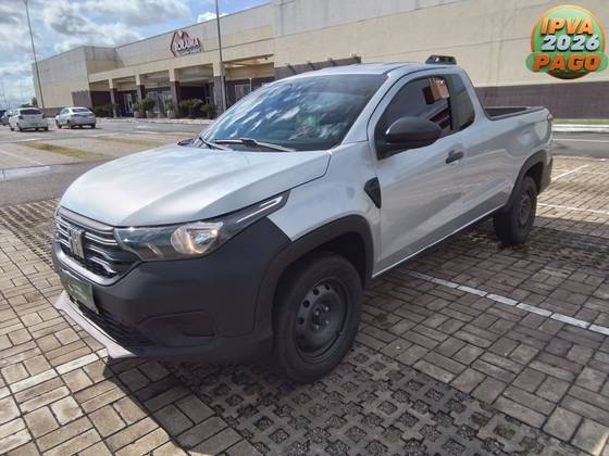 FIAT STRADA 1.3 FIREFLY FLEX ENDURANCE CS MANUAL FIAT STRADA 1.3 FIREFLY FLEX ENDURANCE CS MANUAL